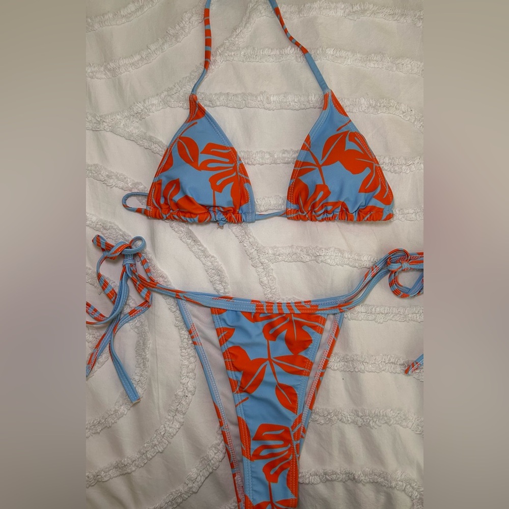 3-piece Bikini